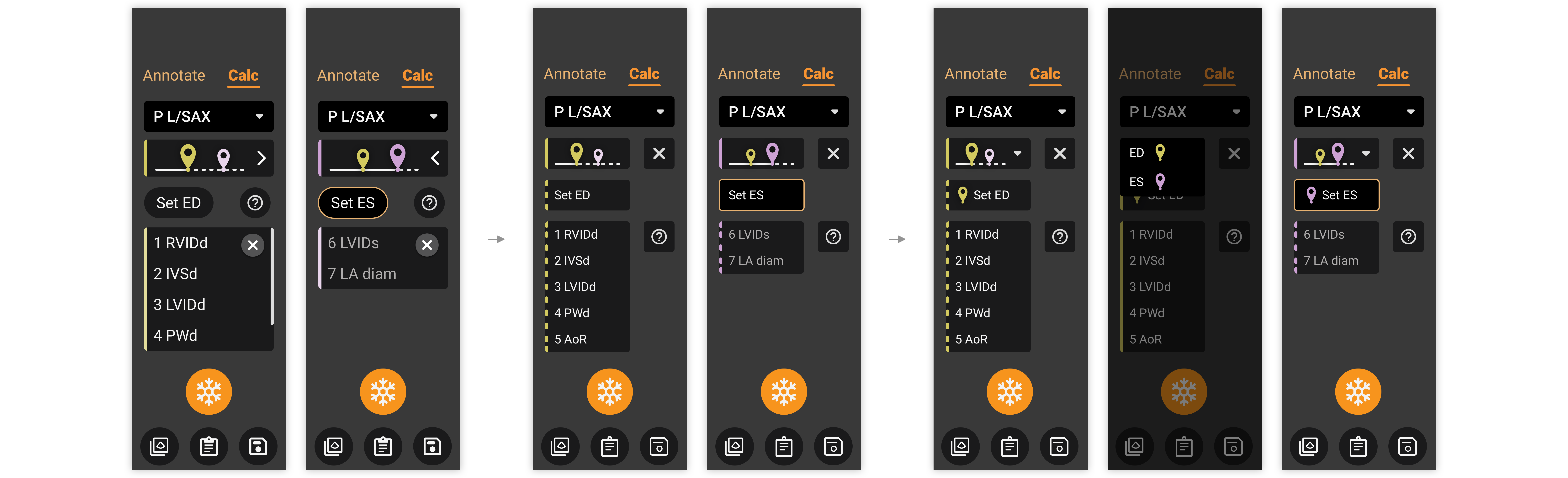 Visual Feedback Iteration